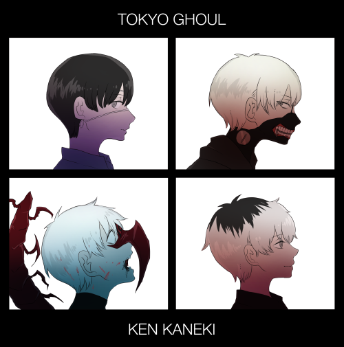 bunameko:Demon Days