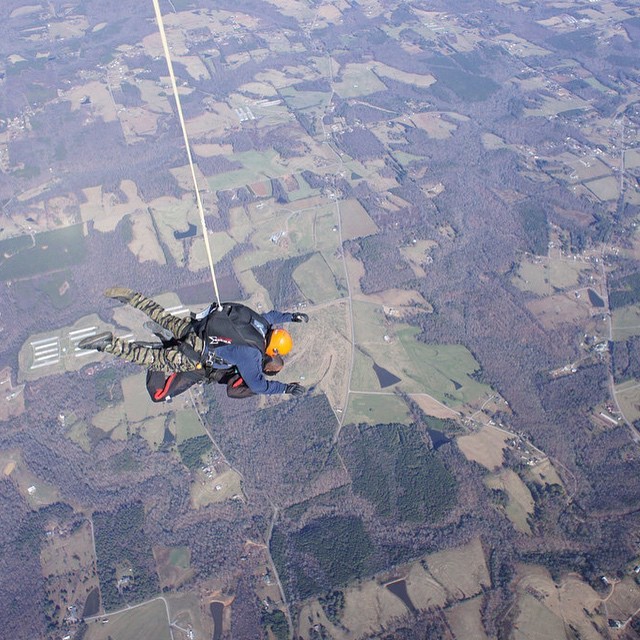 #SkydiveAlabama #30before30 #JN30Before30