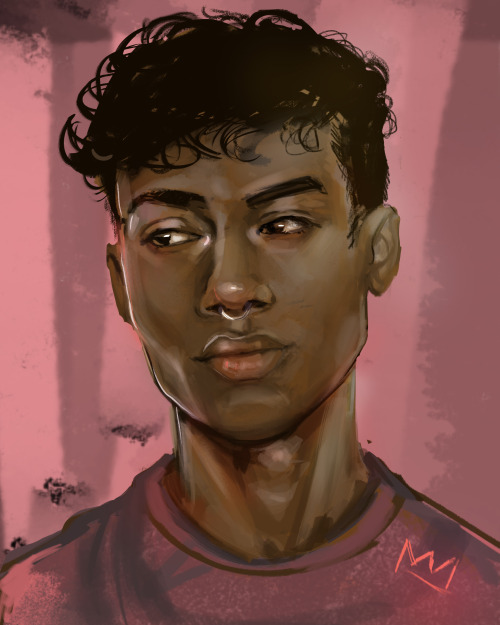 Koko bby. Portrait practice