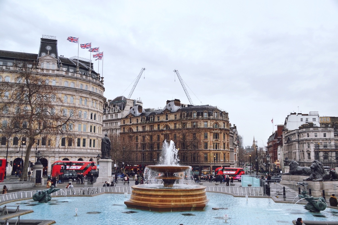 finnjamaria: Favourites from London