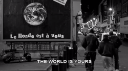 aminuteofperfection:  La Haine 