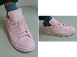 omnipxtent:  Raf Simons x Adidas Stan Smith