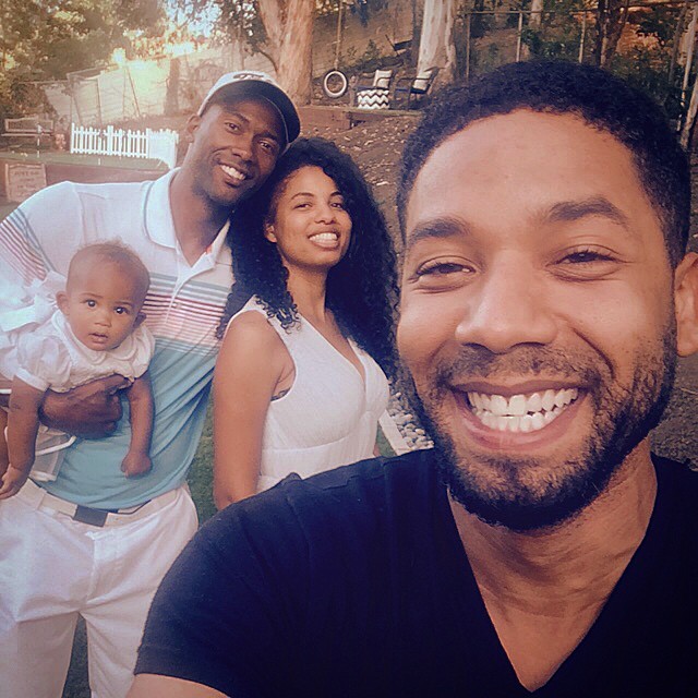loveforjussiesmollett:  “I hope yall spent this Easter Sunday with folks that inspire