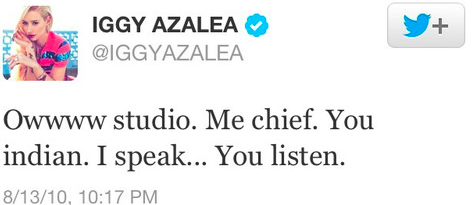 be-blackstar:  garlicbeauty:  egg-licker:  stayingwoke:   So Iggy Azalea is running