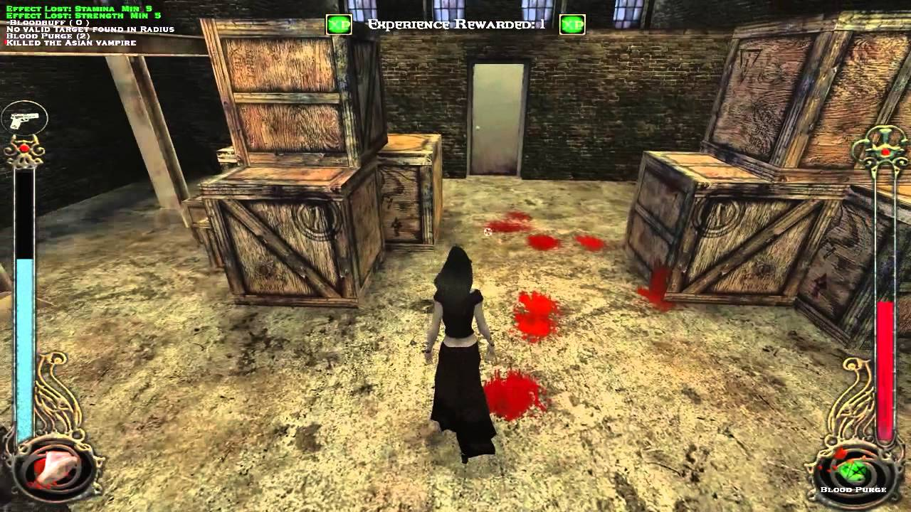 Blast from the Past: Vampire: the Masquerade - Bloodlines (PC) - GameBlast
