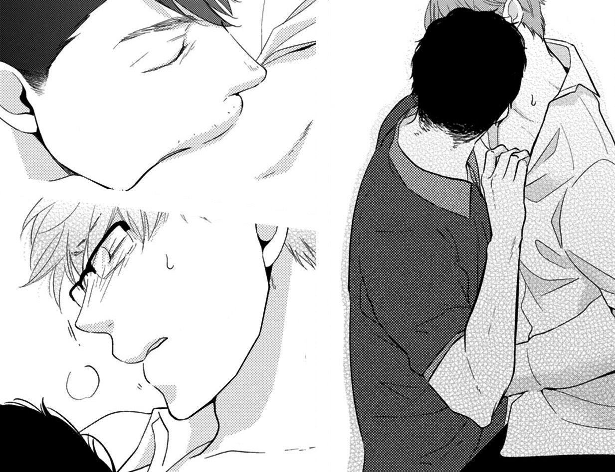 (ﾉ◕ヮ◕)ﾉ*:･ﾟ✧ やおい {HAITUS}