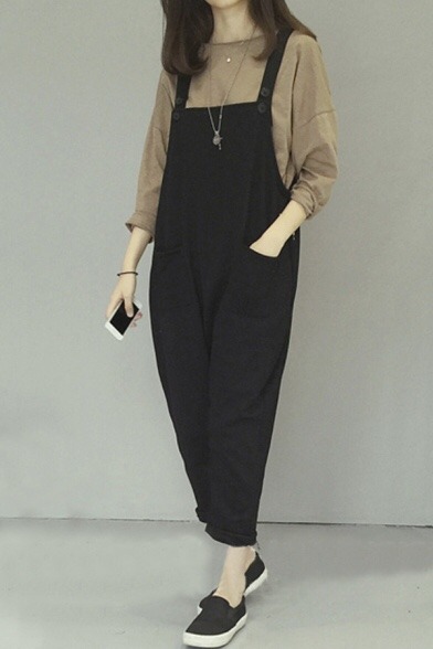 art-is-art-is-art:  casual overalls