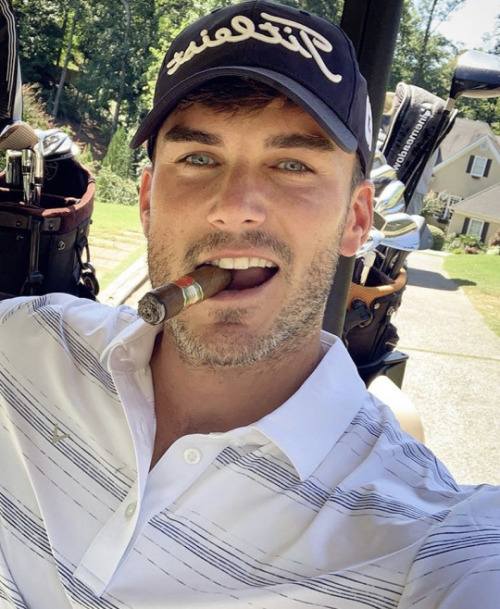 twisted-talez: “Congrats, man. Golf and cigars are in order. I heard you popped the question last ni