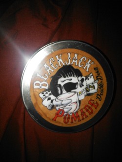 rockabilly55:  New favorite pomade. 