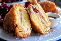 Monte Cristo Sandwich