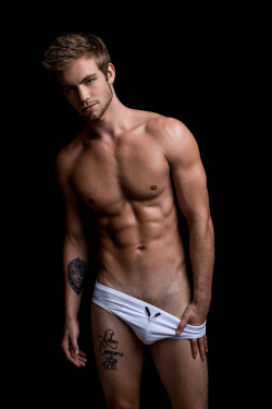 csb0612:  pecstacular:  Dustin McNeer by Fritz Yap Click here to check out my other posts on him.   FOR HOT MUSCULAR HUNKS - FOLLOW ME http://csb0612.tumblr.com/archive