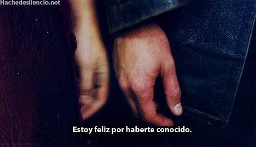 murallamuerta:  Me alegras los días &lt;3