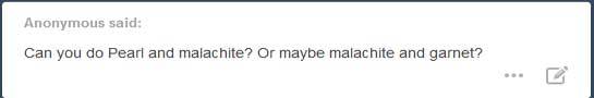 Lots of anon answers under the cut! If you don’t see your question answered here,