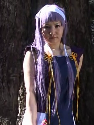 Kannagi: Crazy Shrine Maidens Live Action Parody VIDEO - https://www.facebook.com/photo.php?v=677452725647544