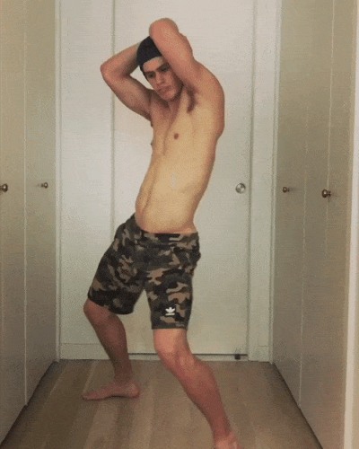 mensbuttsandass: Carson Aldridge