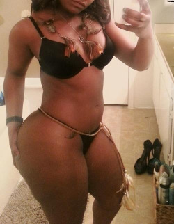 sweetbrown44:  blackpussyblr:    Fine as