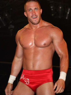 thetoprope:  Our TTR Daily Wrestling Star for the day is from ROH, it’s  ”The Prodigy” Mike Bennett! 