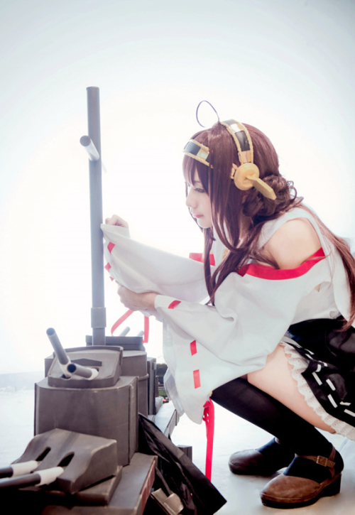 Kongou - 贤儿 Sherry