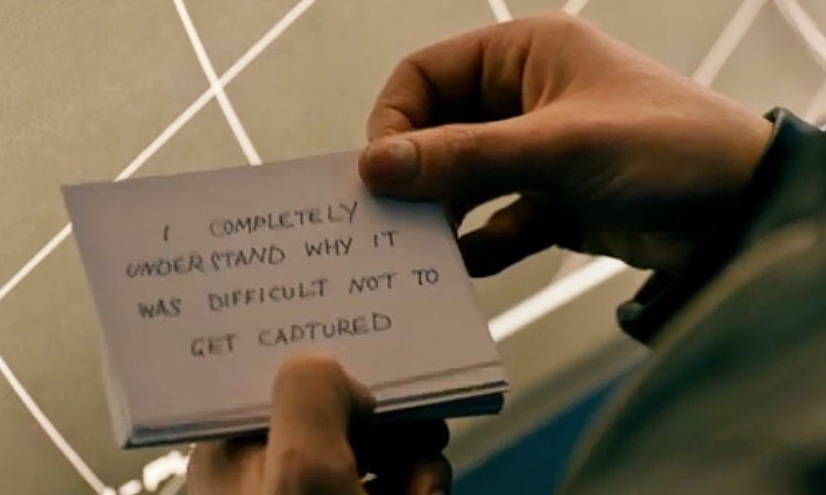 symphony-in-silver:  I really could do with the Doctor’s empathy prompt cards…