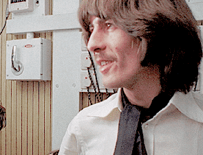 HAPPY BIRTHDAY, GEORGE HARRISON // FEBRUARY 25, 1943