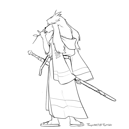 temmiechang:  some breath of fire fanartz from the past few days