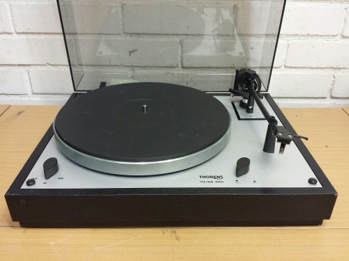 Thorens TD166 MKII Turntable, 1989