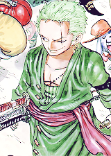 portgas-dee-ace:   Make Me Choose:    anonymous asked: Sanji or Zoro 