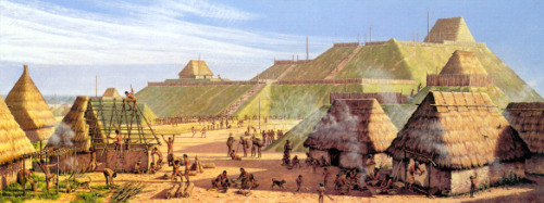 America’s Lost City — Cahokia and the Mound BuildersLong before Europeans first explored