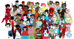 homestuckartists:  here’s the jane crocker drawpile from the homestuck artists discord server!!!! thanks to @athleimneach for helping compile the janes! and good job to everyone that participated, all the janes look lovely! credits to the artists will