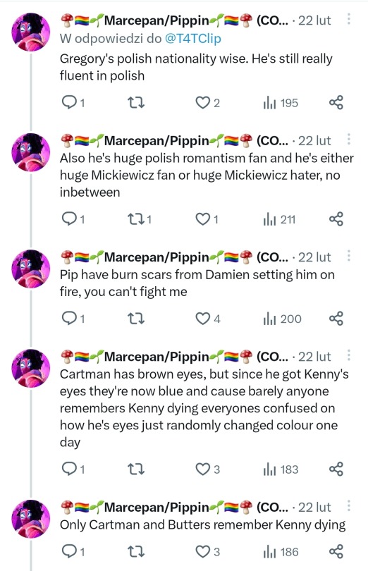 Fuck Everything I'm Putting Most Of My Hcs From Twitter There