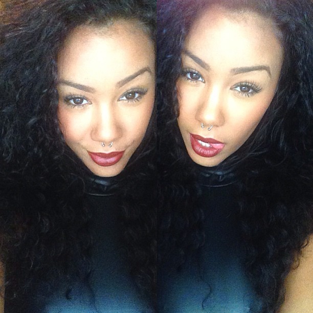 gugsiee:  😈 #nofilter 