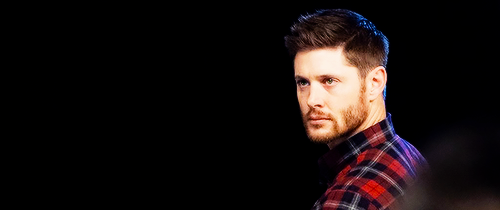 justjensenanddean:   Jensen Ackles aka Captain!Ackles at JIBCon 2015 [x]   [x]   