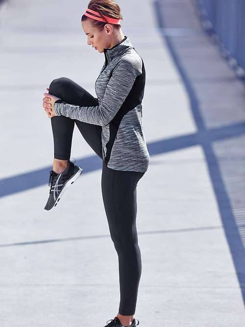 High Heels Blog wantering-blog: Streamlined Stretch  Athleta Revelation… via Tumblr