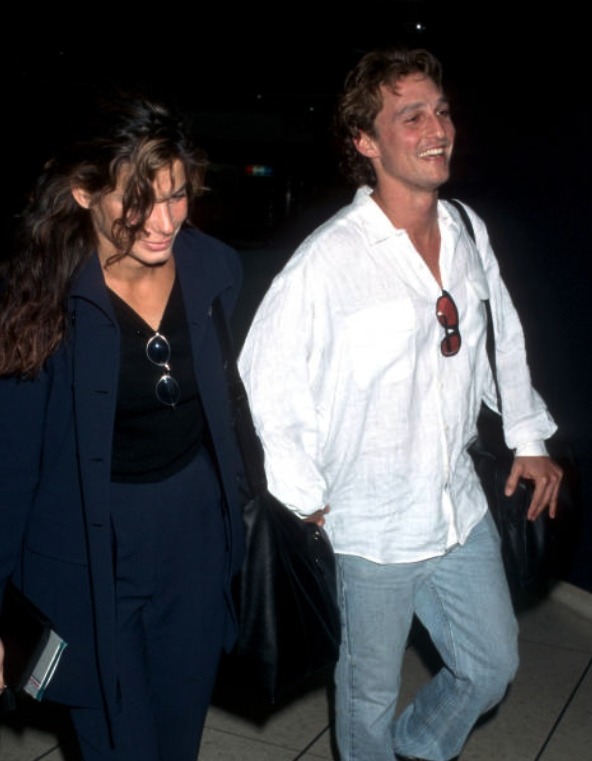 Fashion, Film, Music Photography | Sandra Bullock and Matthew