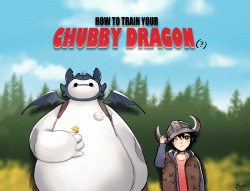 rr-raveeoftitans:  How to train your chubby dragon &lt;3