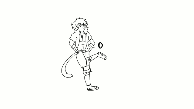 miss-nerdgasmz:  I wanted to finish this BEFORE midnight. Oops.RWBY Art Challenge