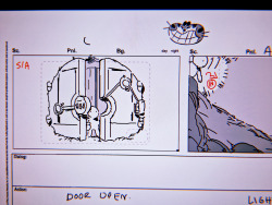 hannakdraws:Storyboard panels from Adventure Time - Distant Lands: Obsidian  by writer/storyboard artist Hanna K. Nyström