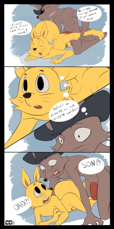 Father Son Gay Furry Porn Comics - thumbs.pro : daddyorcperv: Father/Son furry comics for anon by antidev,  mark wulfgar, etc.