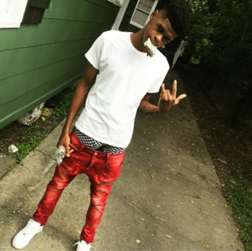 That Dick Big Penn Hills Nigga