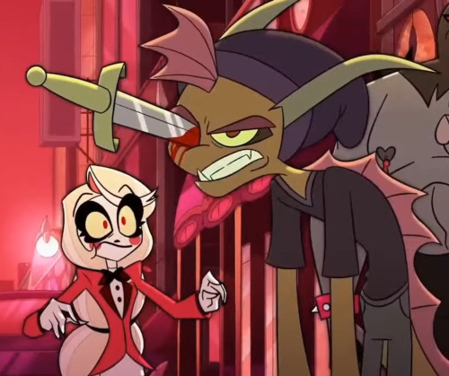 The Most Realistic Thing About Hazbin Hotel Isnt The Dialogue, Its The Background Characters (specifically