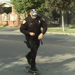 susboy911:  Insane Cop Posse