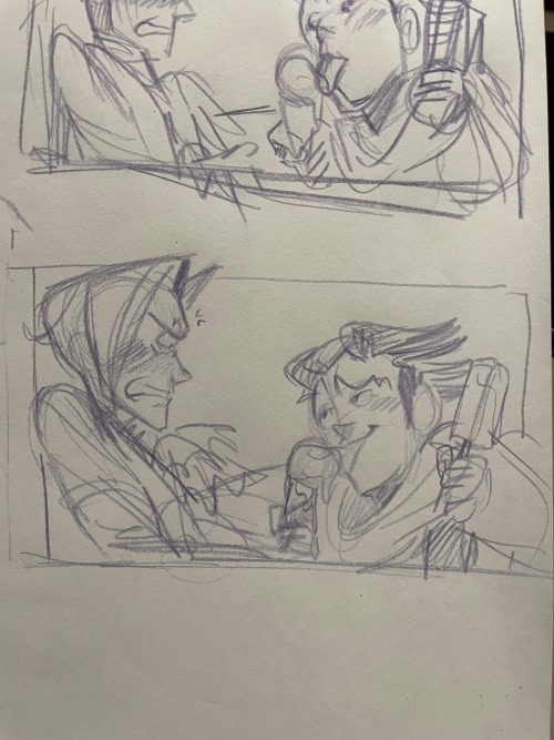 @wr1ghtw0rth Won A Bet, He Got A Silly Sketch In Return. Good Job Kit.