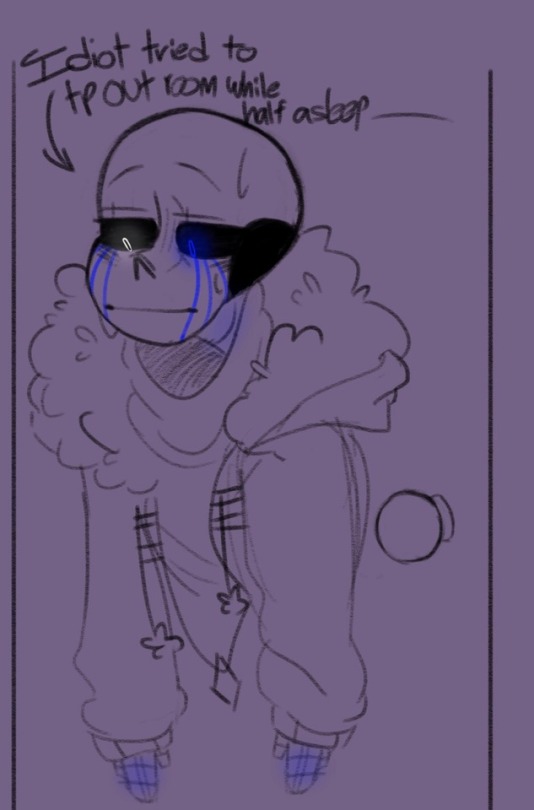 Outro Got Fucking Stuck In A Door I-