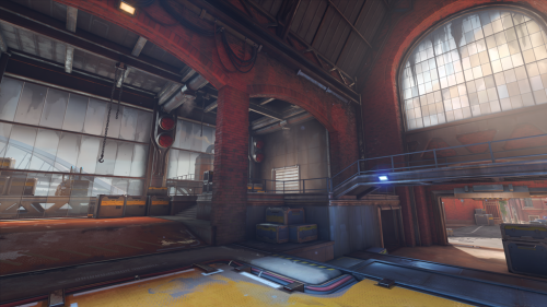 moira-o-deorain: Another look at the Overwatch 2 Gothenburg map!