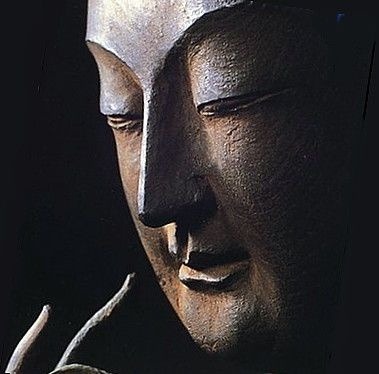 efikeff:  Hōkan Miroku (Maitreya)Nyorai - bodhisattva/Buddha of the Future, Early 7th century, 