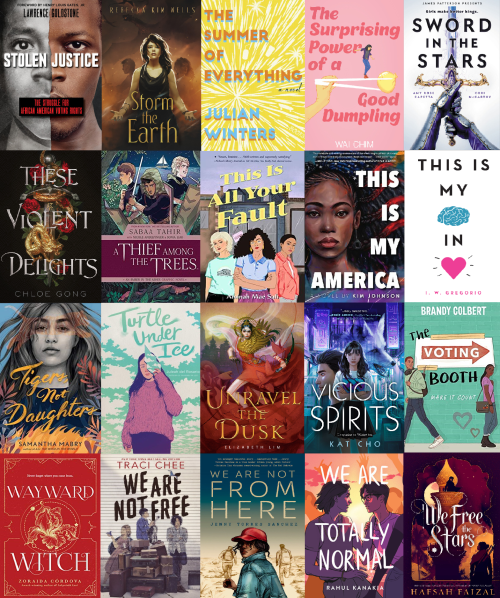cielrouge: 2020 YA Reads By Authors of Color 10 Things I Hate About Pinky by Sandhya Menon - Th