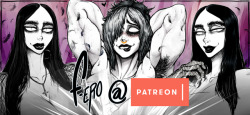 f-ero:  I have launched my own Patreon page!CLICK