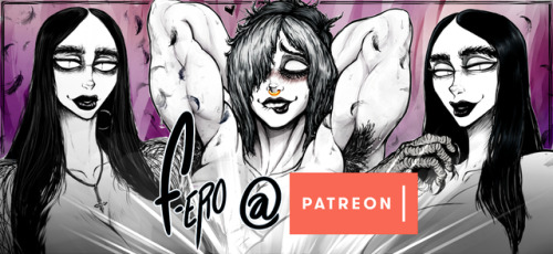 Porn Pics f-ero:  I have launched my own Patreon page!CLICK