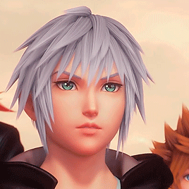 thechocobros:  Just in case you forgot how beautiful Riku is in KH3′s ending 
