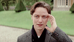 get to know me meme: [1/?] favorite actors » James McAvoy&ldquo;I always have
